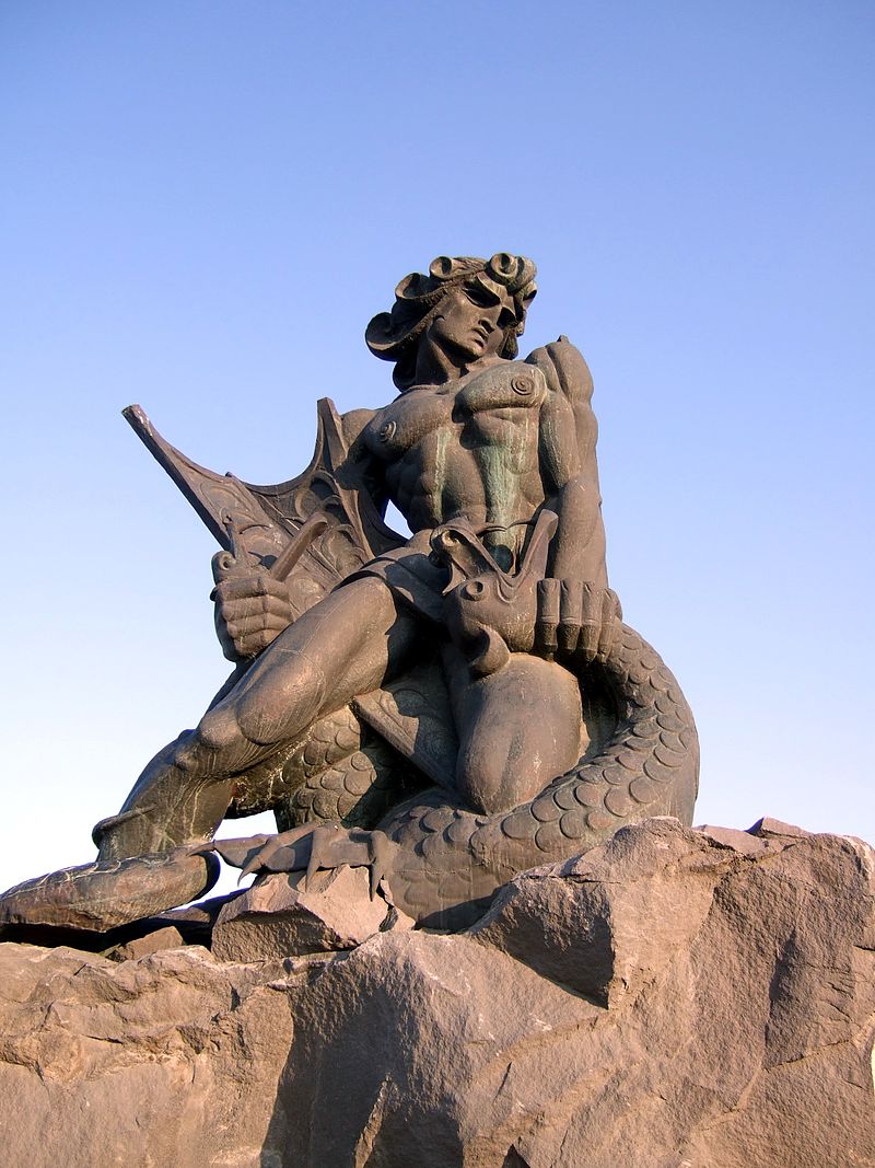 Vahagn: Armenian God